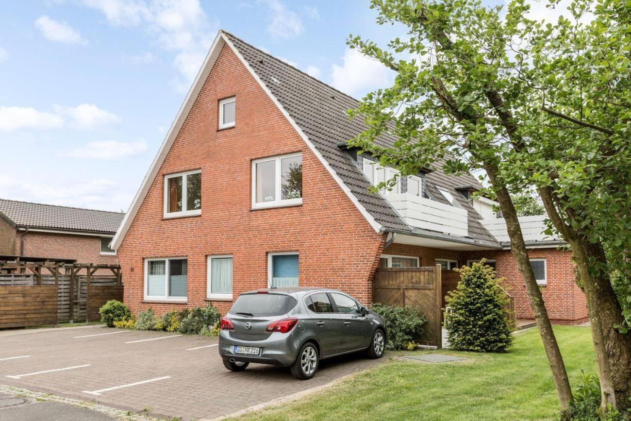 Fewo-Lebender Sankt Peter-Ording Exterior photo